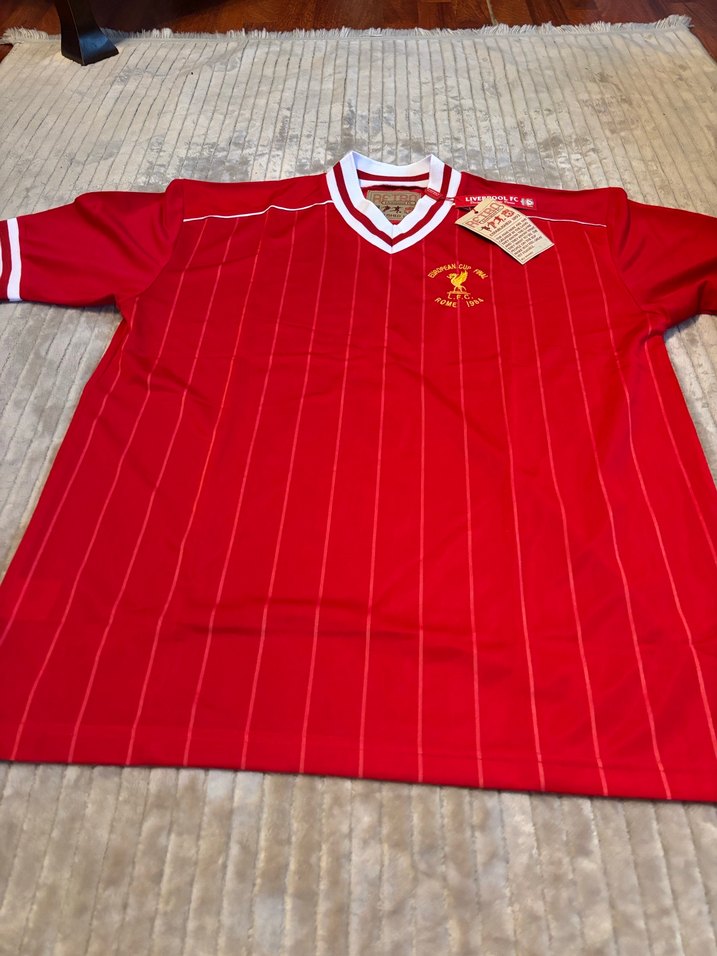 Liverpool forma - Görsel 2