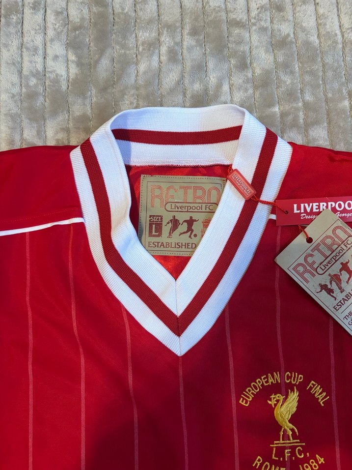 Liverpool forma - Görsel 3