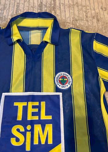 Fenerbahçe nostalji forma - Görsel 3