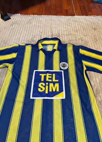 Fenerbahçe nostalji forma - Görsel 2