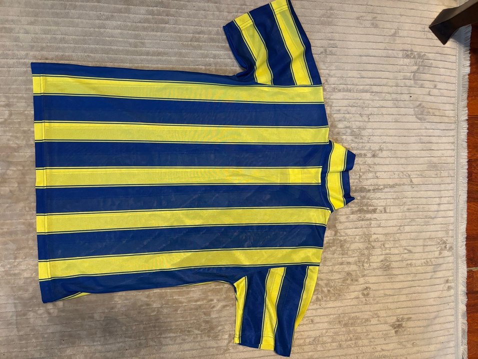 Fenerbahçe nostalji forma - Görsel 4