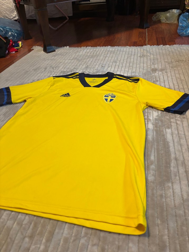 İsveç Orjinal forma - Görsel 2