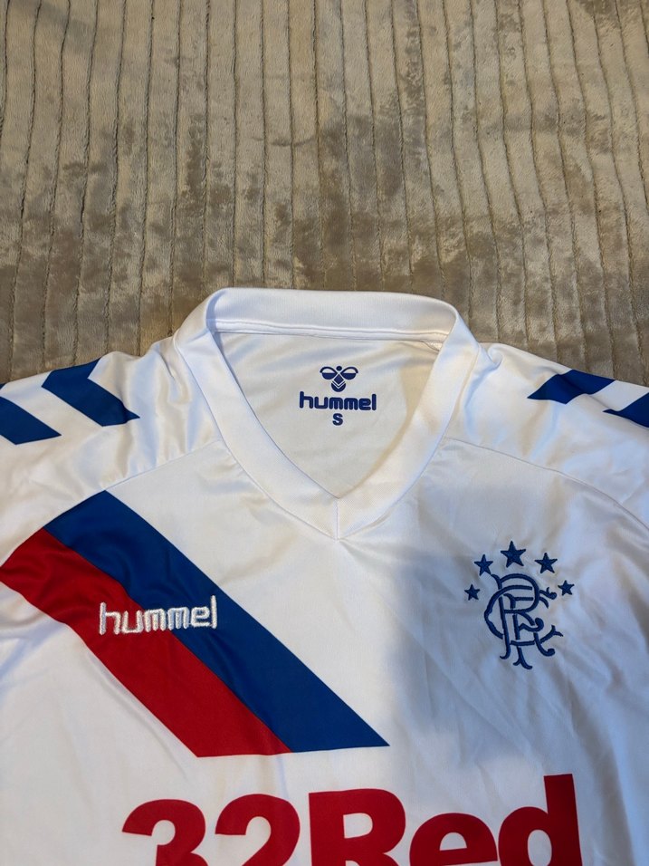 Glasgow Rangers forma - Görsel 3