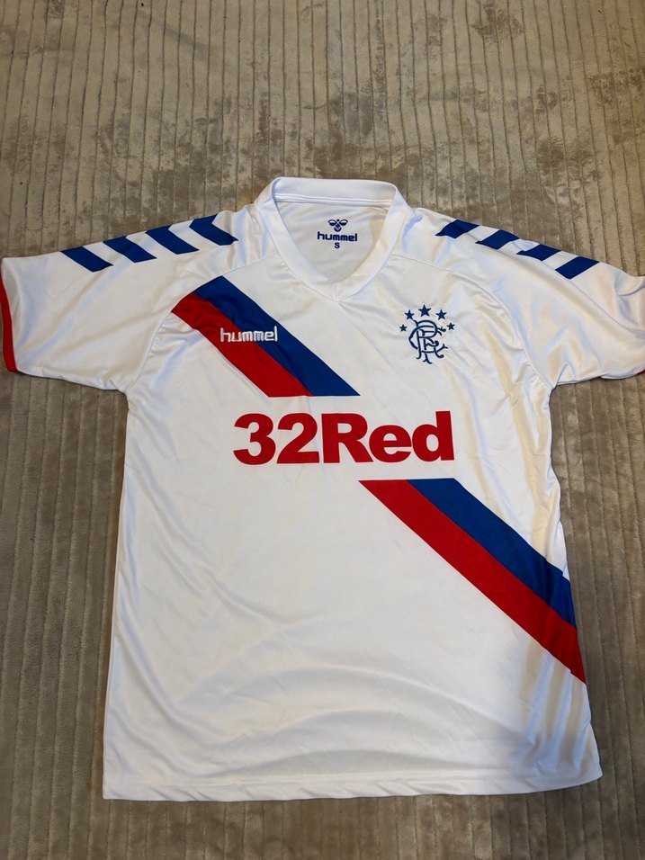 Glasgow Rangers forma - Görsel 2