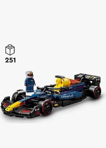  Beden Lego f1 77243
