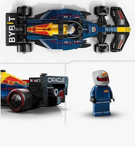 Lego f1 77243