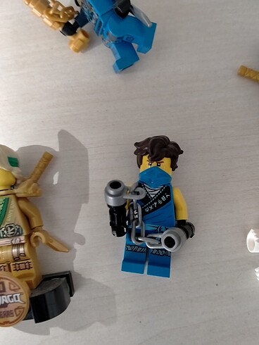 Lego ninjsgo jay