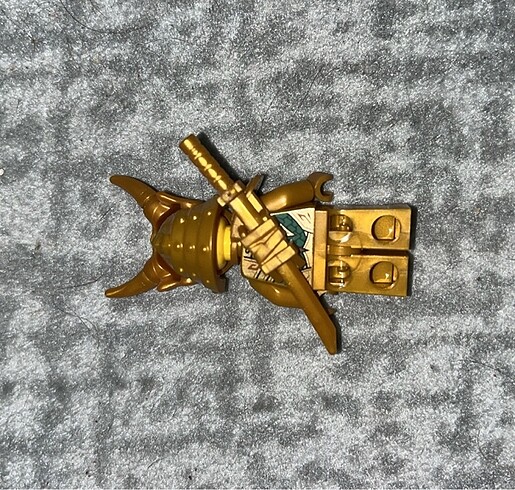 Lego Ninjago Oni Lloyd
