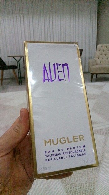 ALİEN MUGLER