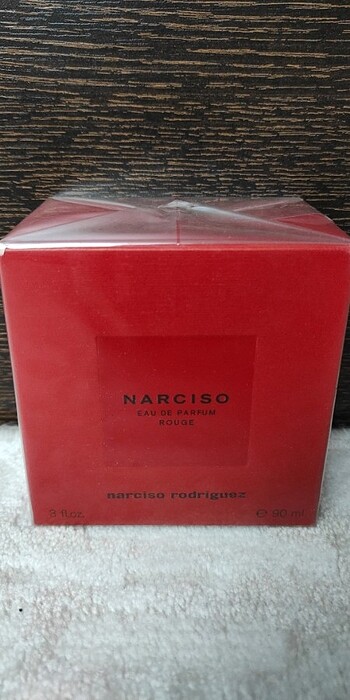 NARCİSO EAU DE PARFUM ROUGE