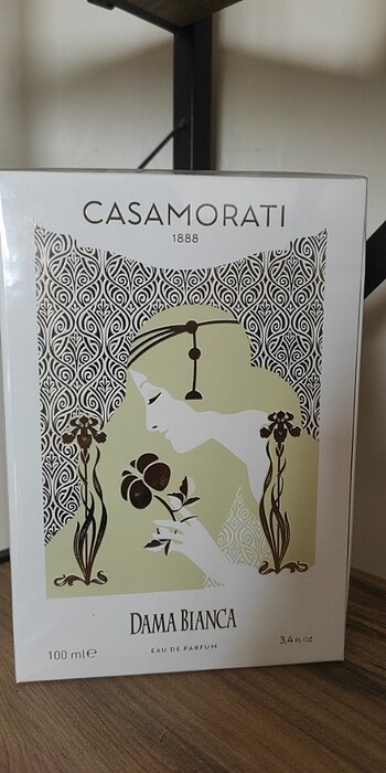 CASAMORATİ DAMA BİANCA