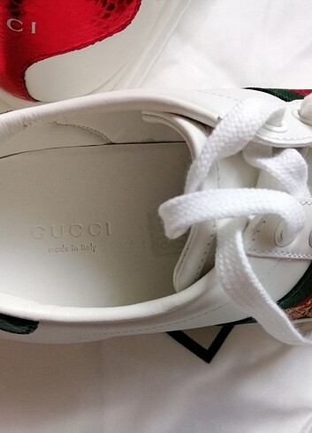 Gucci Ayyakkabı - Görsel 5