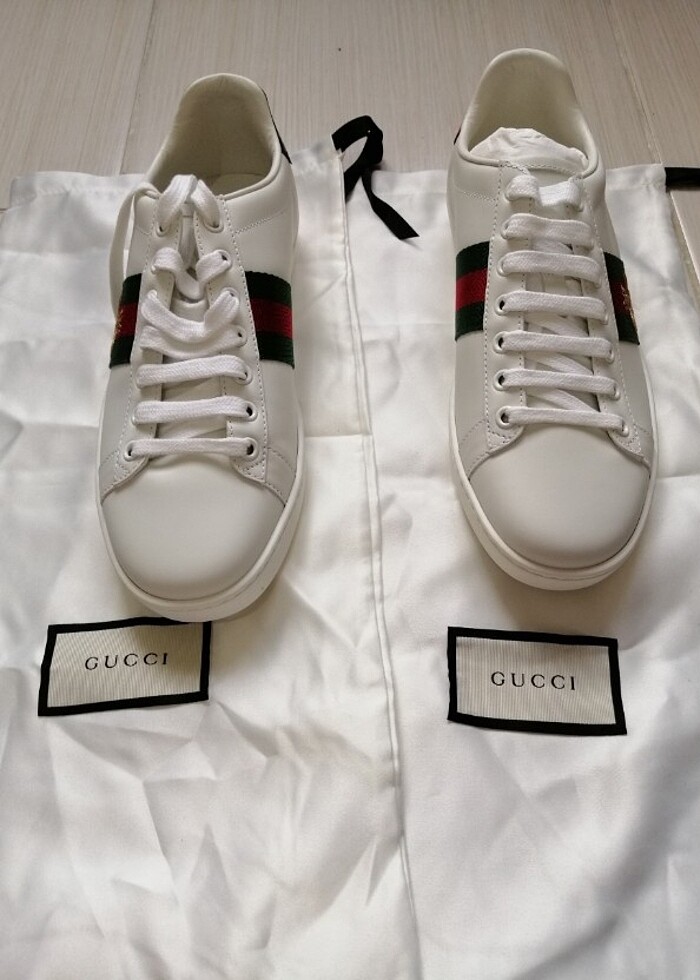 Gucci Ayyakkabı - Görsel 3