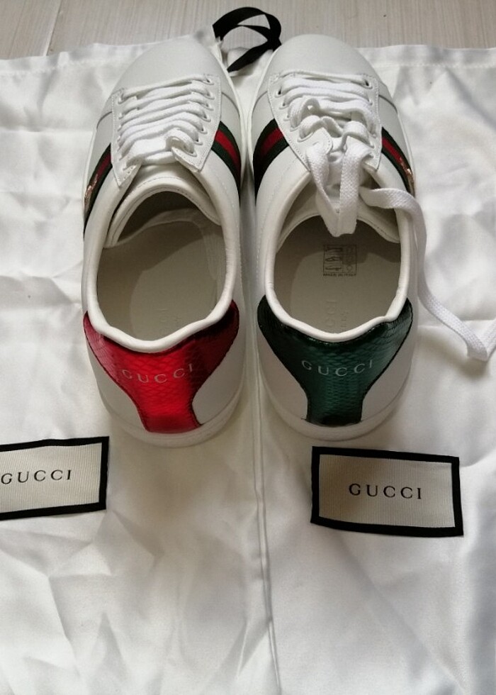 Gucci Ayyakkabı - Görsel 4