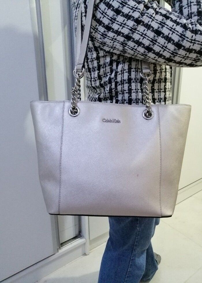 Calvin Klein çanta - Görsel 3