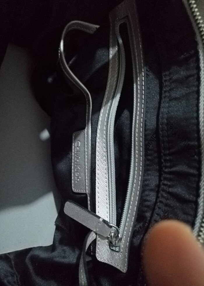 Calvin Klein çanta - Görsel 5
