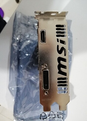 MSI MSİ NVIDIA Ekran kartı