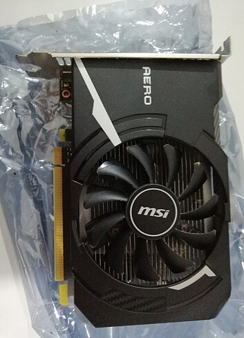  Beden MSİ NVIDIA Ekran kartı