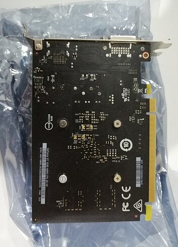  Beden Renk MSİ NVIDIA Ekran kartı