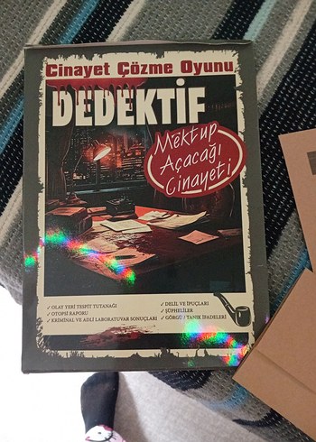 DEDektif Dergisi Sayı 19