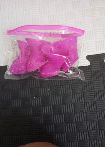 köpek ayakkabısı