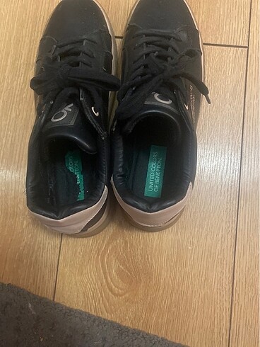 Benetton Spor ayakkabı