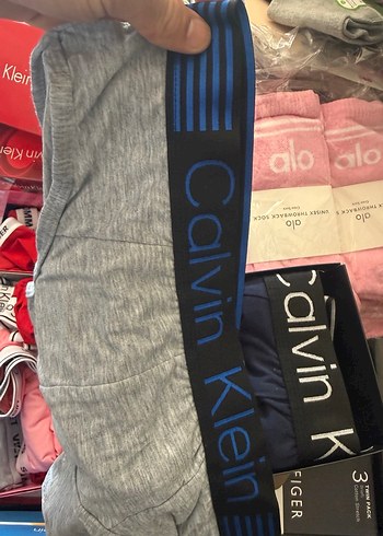 Calvin Klein Erkek Külot - Görsel 2