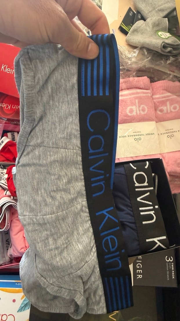 Calvin Klein Erkek Külot - Görsel 2