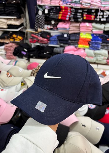 Nike Lacivert Sapka