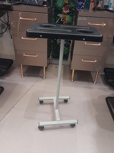  Beden Boya sehpası