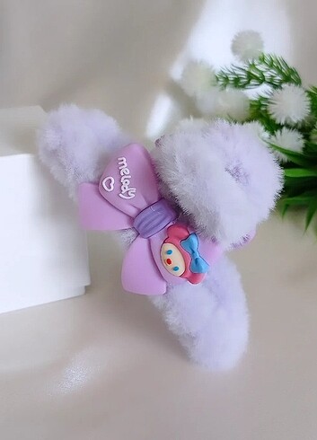 Peluş Mandal Toka