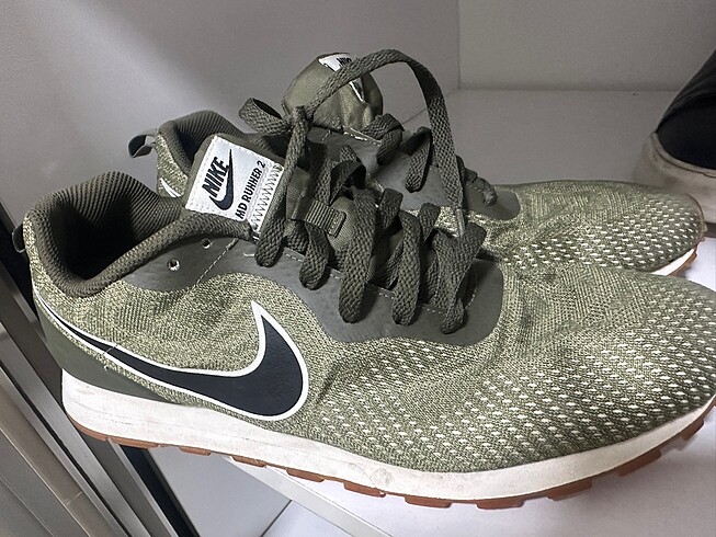 Nike spor ayakkabı