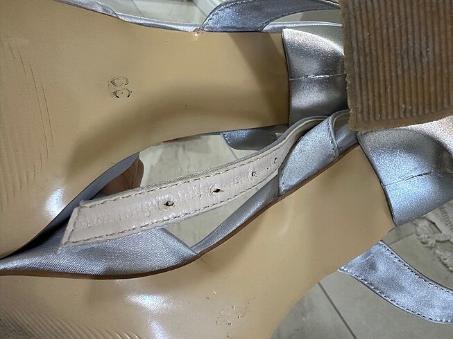 39 Beden Stiletto taşlı