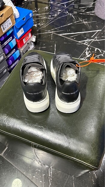 Alexander Mcqueen 36-40 numara arası - Görsel 2