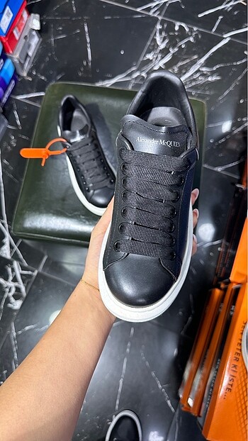Alexander Mcqueen 36-40 numara arası - Görsel 5