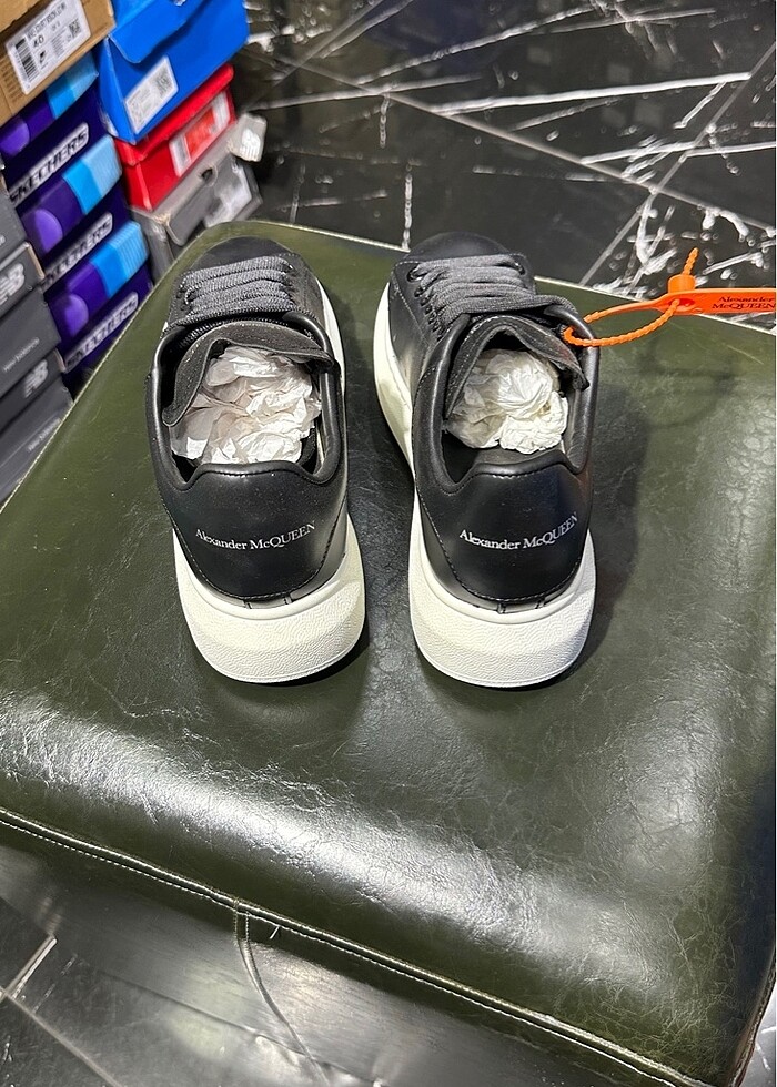 Alexander Mcqueen 36-40 numara arası - Görsel 2