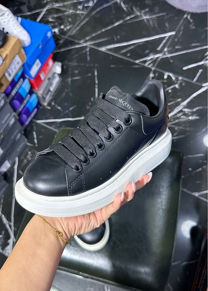 Alexander Mcqueen 36-40 numara arası - Görsel 4