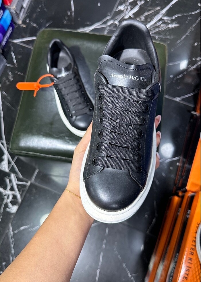 Alexander Mcqueen 36-40 numara arası - Görsel 5