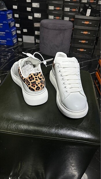 Alexander Mcqueen 36-40 numara arası