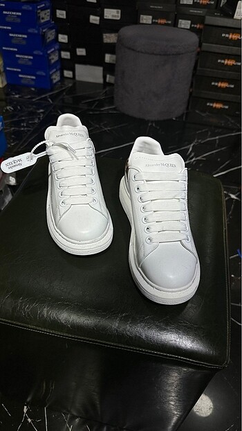 Alexander McQueen Alexander Mcqueen 36-40 numara arası