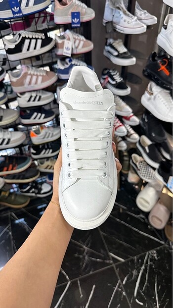39 Beden Alexander Mcqueen 36-40 numara arası