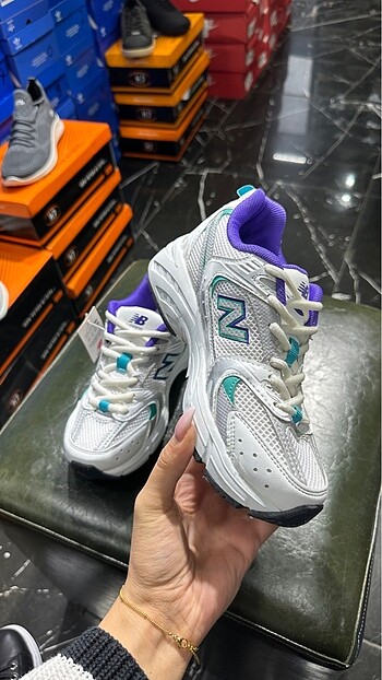 40 Beden beyaz Renk New balance 36-40 numara arası