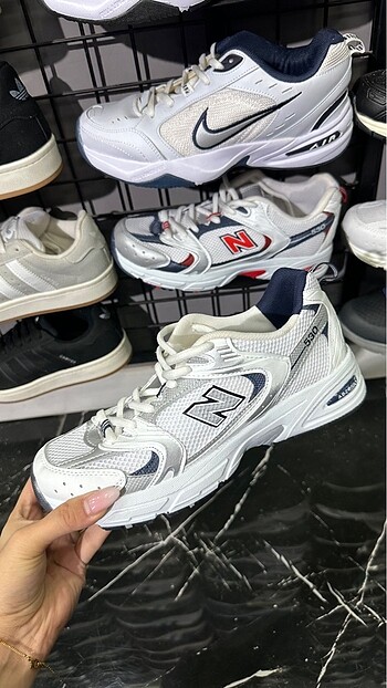 New balance 40-44 numara arası