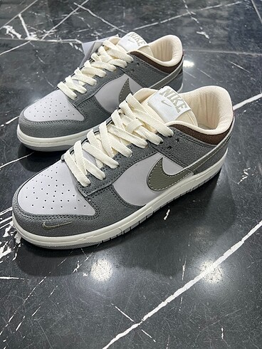 37 Beden gri Renk Nike Dunk İthal ürün 36-40 numara