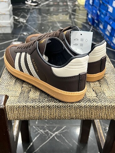 36 Beden kahverengi Renk Adidas samba 36-40 numara aralığında
