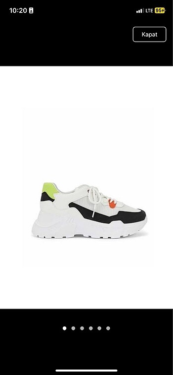 37 Beden İpekyol sneakers