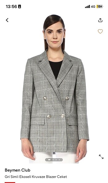 Beymen club blazer