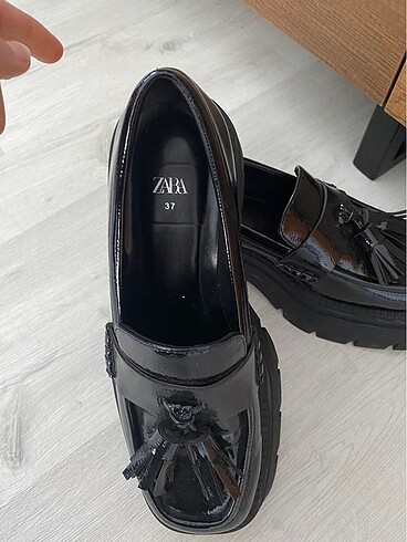 Zara Zara loafer