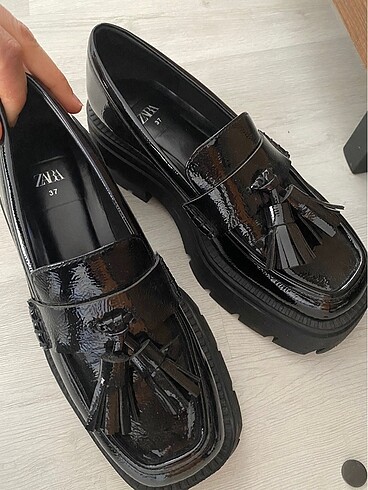 37 Beden Zara loafer