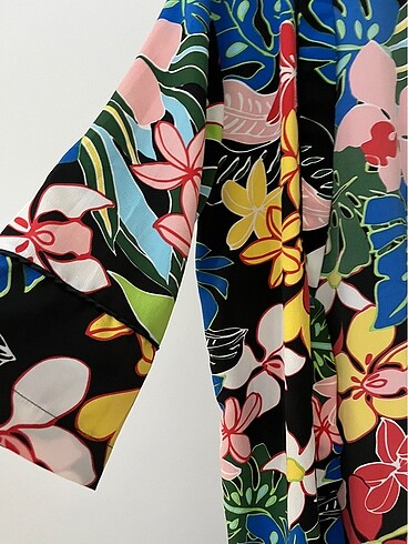 Zara Kimono